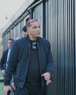 خالد بيبو مدير الكرة