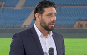 سمير كمونة مدير قطاع الناشئين