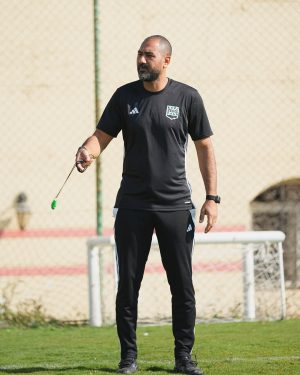 محمد شوقي المدير الفني