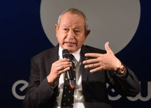 نجيب ساويرس مالك النادي